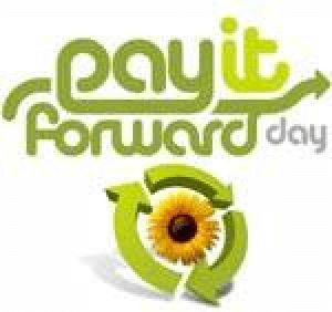 pay it forward
