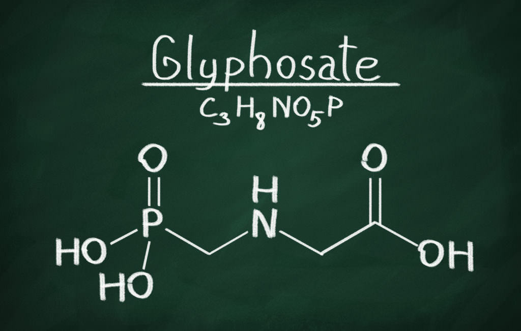 Glyphosate