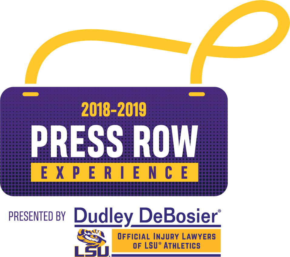 press row experience