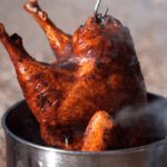 dangers of frying a turkey