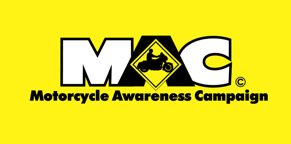 MAC Motorcycle Awareness Campaign