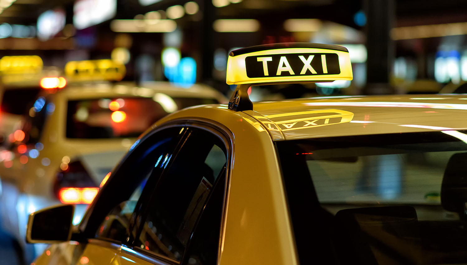 Free Cab Ride Home Program Hits 1,900 Participants! Dudley DeBosier