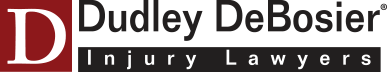 Dudley DeBosier Injury Lawyers logo