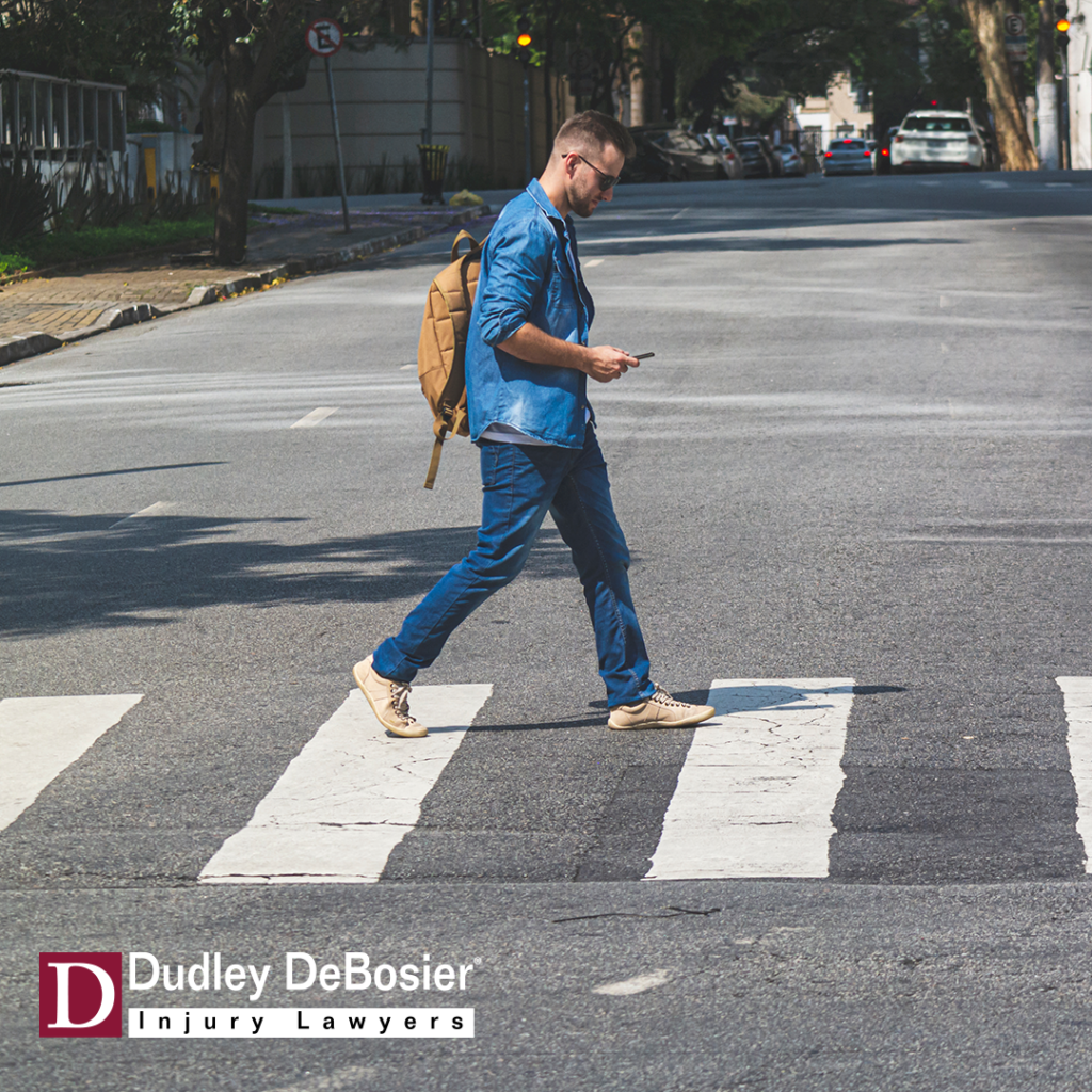 does the pedestrian have the right of way does the pedestrian have the right of way