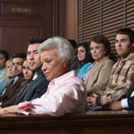 how do lawyers pick juries