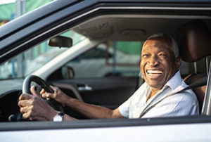 Older Driver Safety Awareness