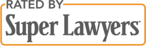 Rated by Super Lawyers